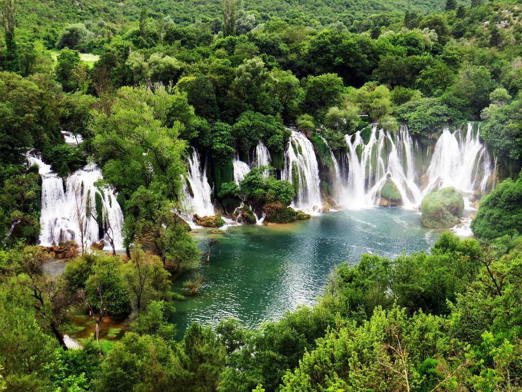 Pansion Modana Medjugorje Luaran gambar