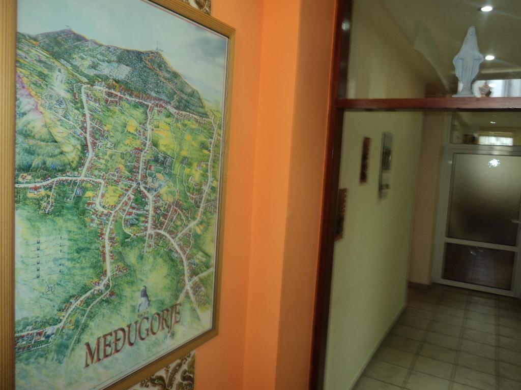 Pansion Modana Medjugorje Luaran gambar