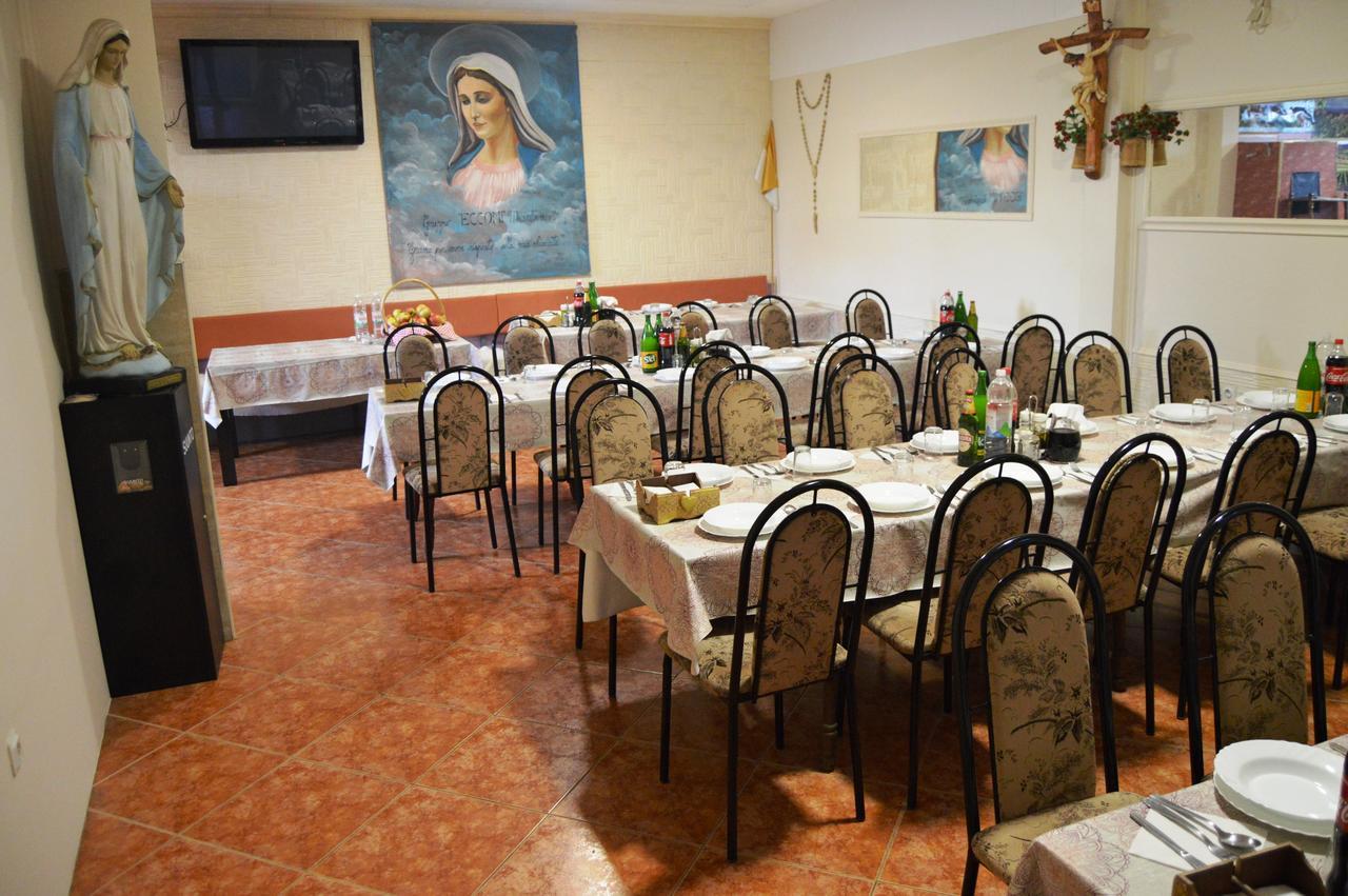 Pansion Modana Medjugorje Luaran gambar